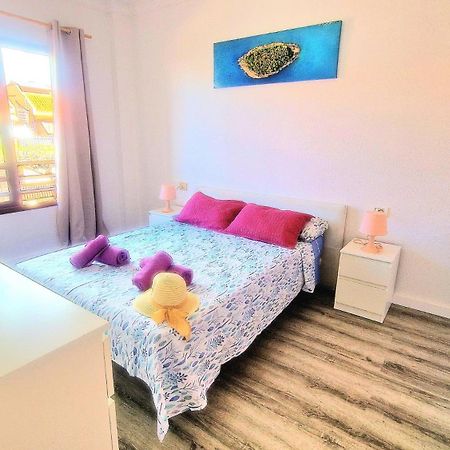 Cozy Apartment Tenerife South Wifi & Pool Costa Del Silencio Εξωτερικό φωτογραφία
