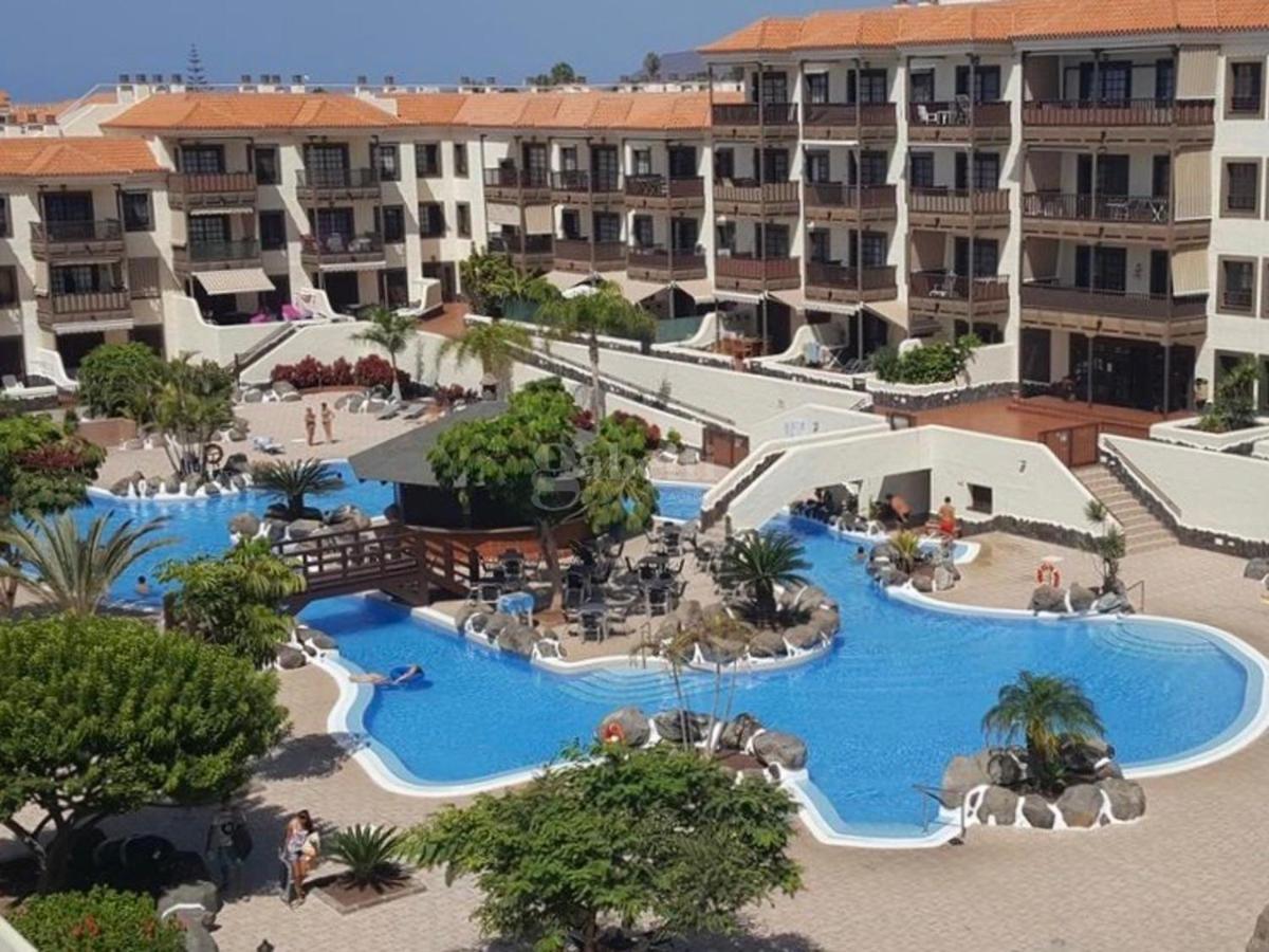 Cozy Apartment Tenerife South Wifi & Pool Costa Del Silencio Εξωτερικό φωτογραφία
