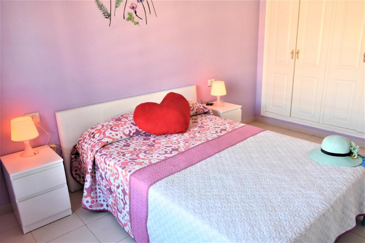 Cozy Apartment Tenerife South Wifi & Pool Costa Del Silencio Εξωτερικό φωτογραφία