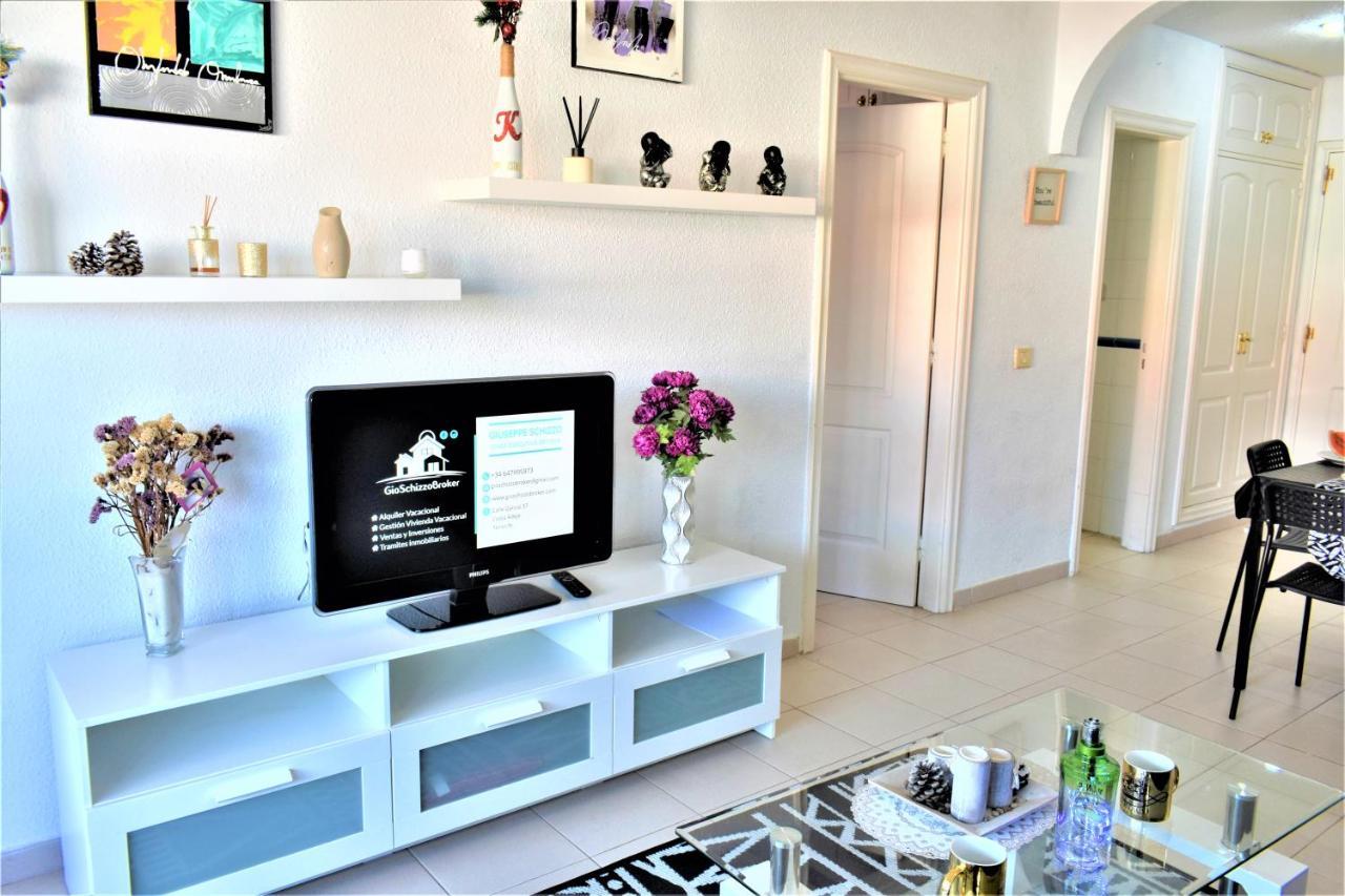 Cozy Apartment Tenerife South Wifi & Pool Costa Del Silencio Εξωτερικό φωτογραφία