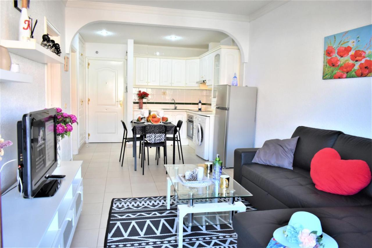 Cozy Apartment Tenerife South Wifi & Pool Costa Del Silencio Εξωτερικό φωτογραφία