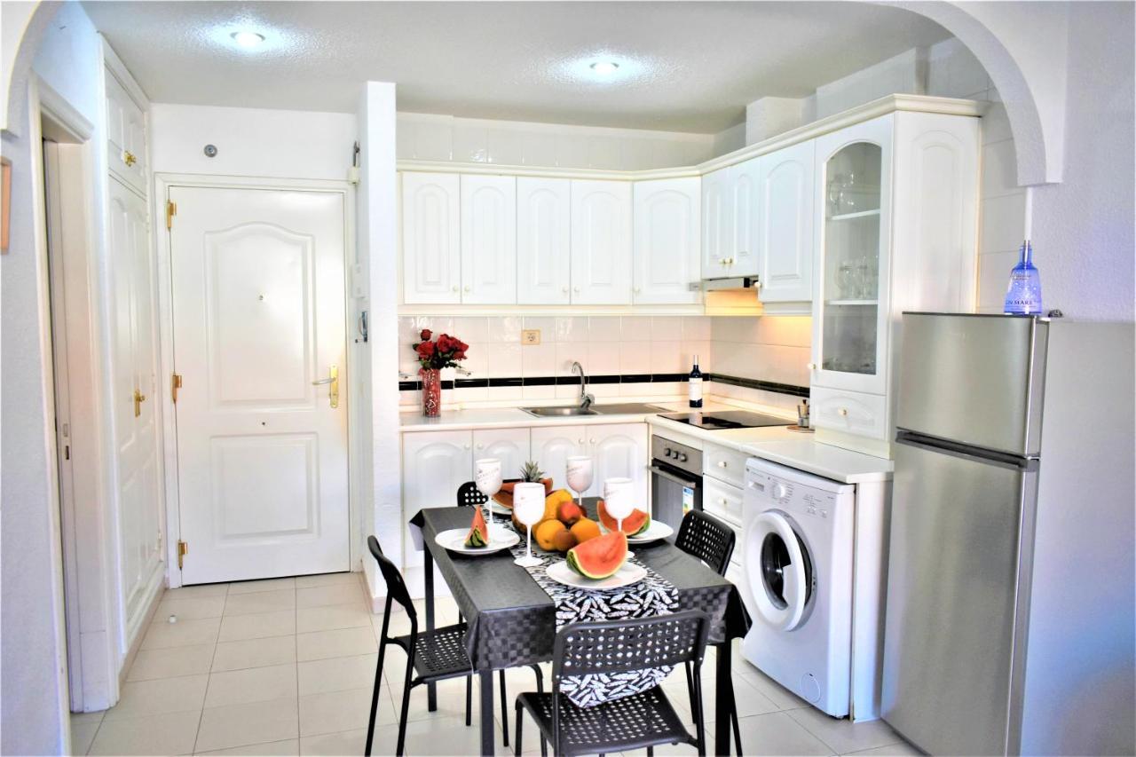 Cozy Apartment Tenerife South Wifi & Pool Costa Del Silencio Εξωτερικό φωτογραφία