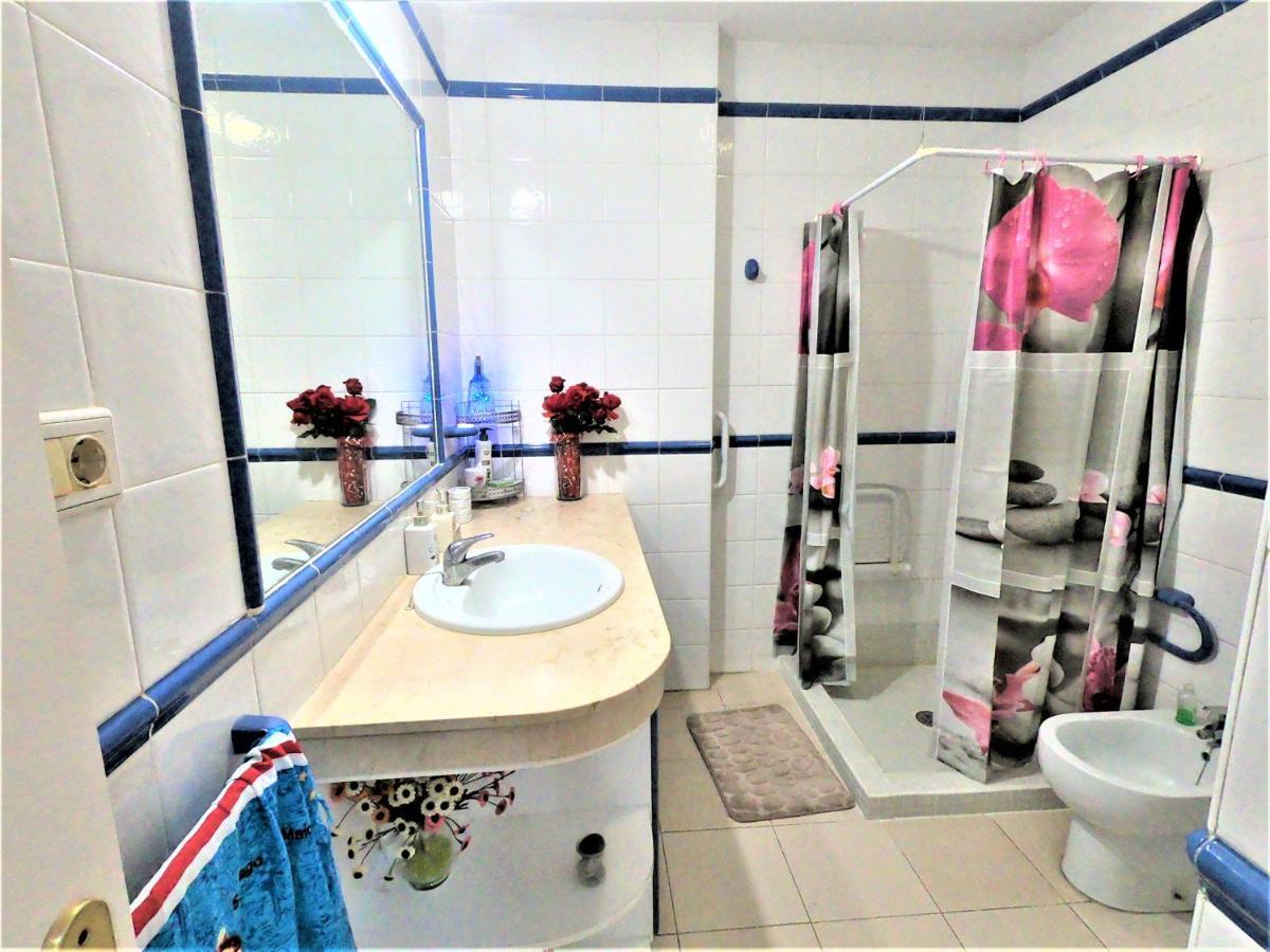Cozy Apartment Tenerife South Wifi & Pool Costa Del Silencio Εξωτερικό φωτογραφία