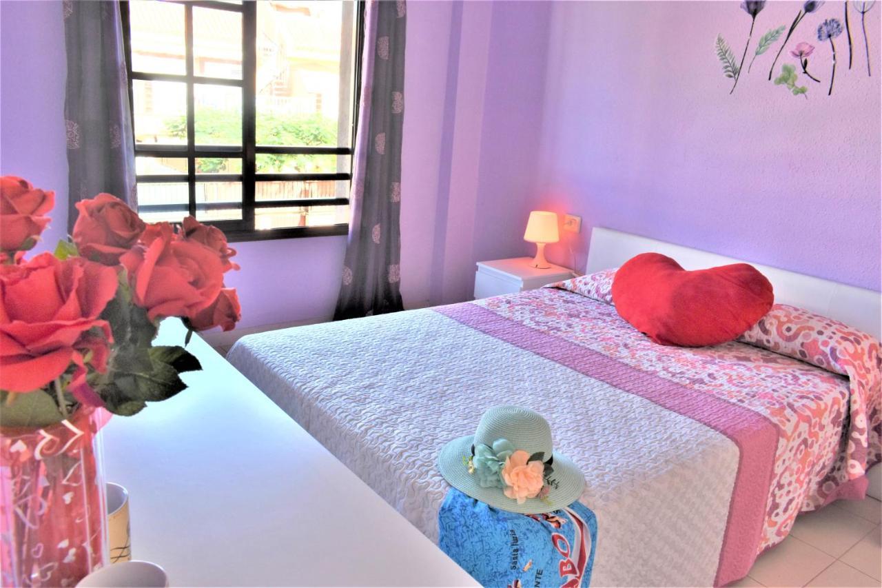 Cozy Apartment Tenerife South Wifi & Pool Costa Del Silencio Εξωτερικό φωτογραφία