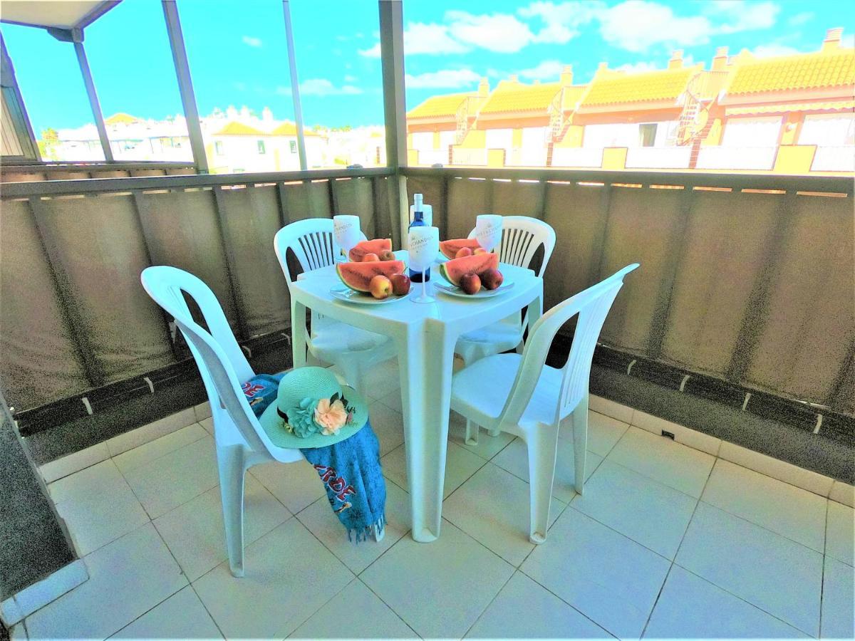 Cozy Apartment Tenerife South Wifi & Pool Costa Del Silencio Εξωτερικό φωτογραφία