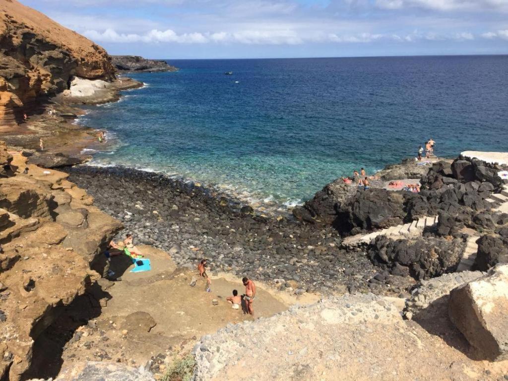 Cozy Apartment Tenerife South Wifi & Pool Costa Del Silencio Εξωτερικό φωτογραφία