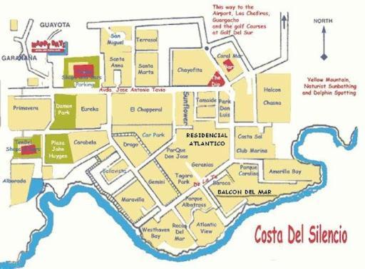 Cozy Apartment Tenerife South Wifi & Pool Costa Del Silencio Εξωτερικό φωτογραφία