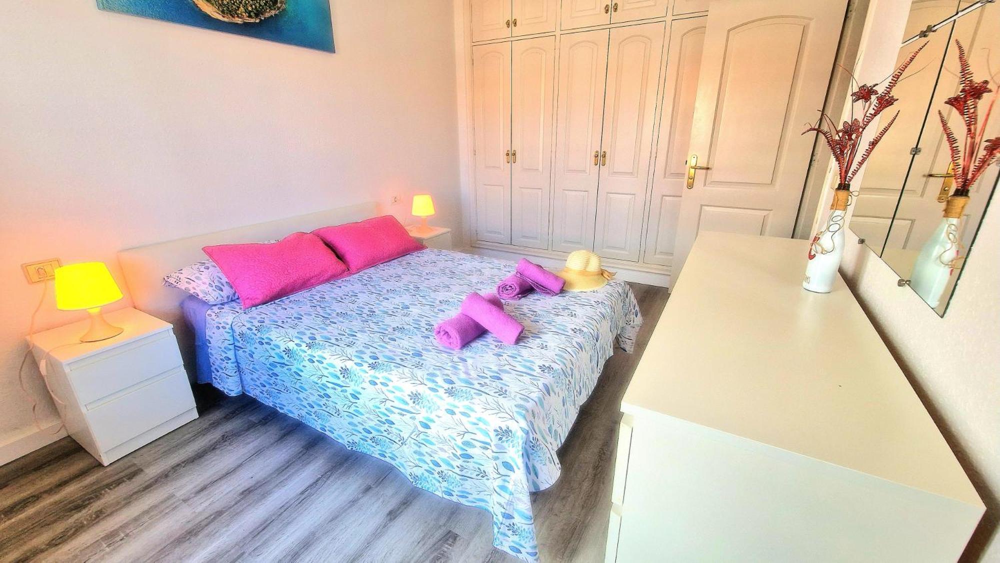 Cozy Apartment Tenerife South Wifi & Pool Costa Del Silencio Εξωτερικό φωτογραφία