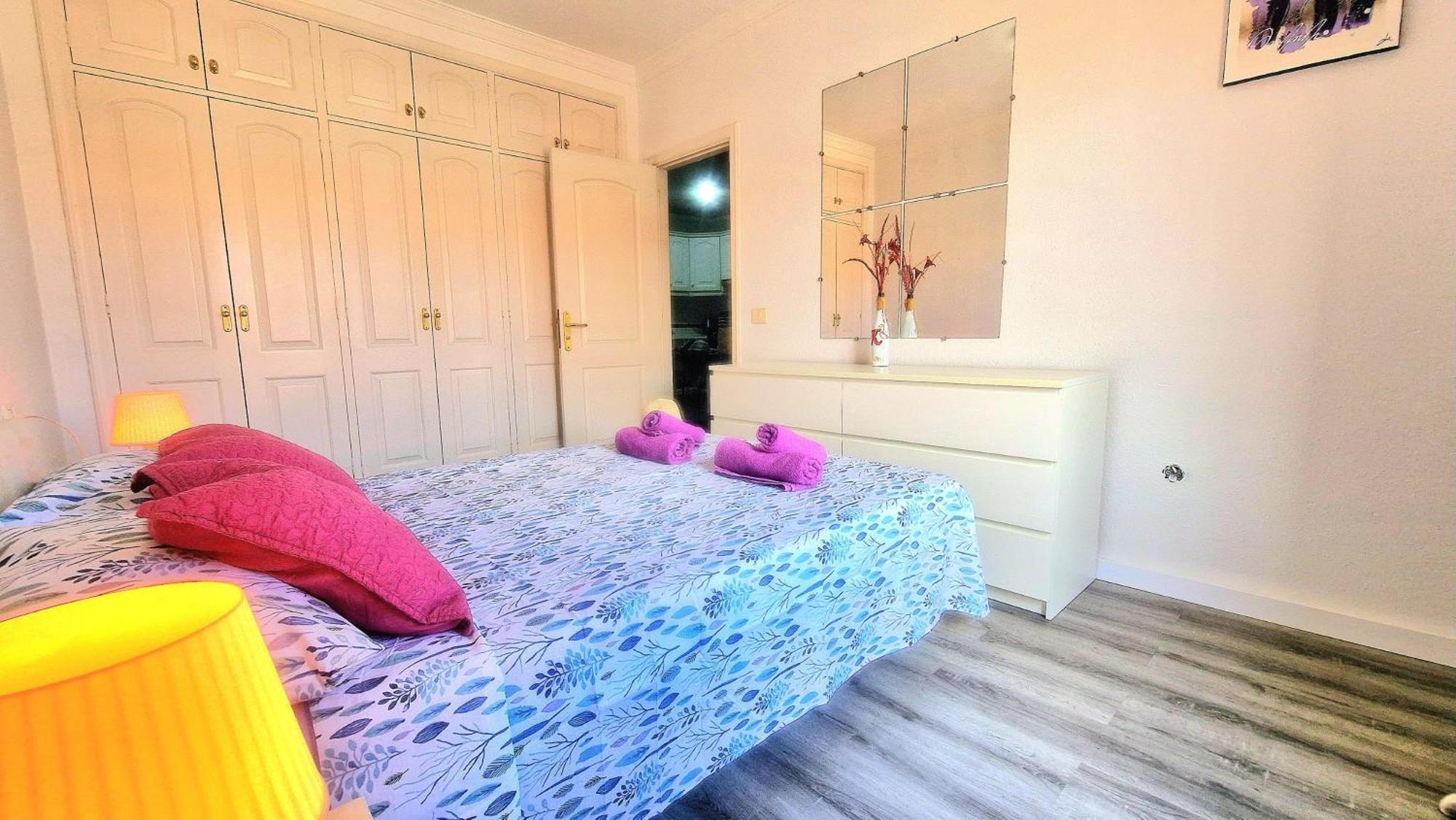 Cozy Apartment Tenerife South Wifi & Pool Costa Del Silencio Εξωτερικό φωτογραφία