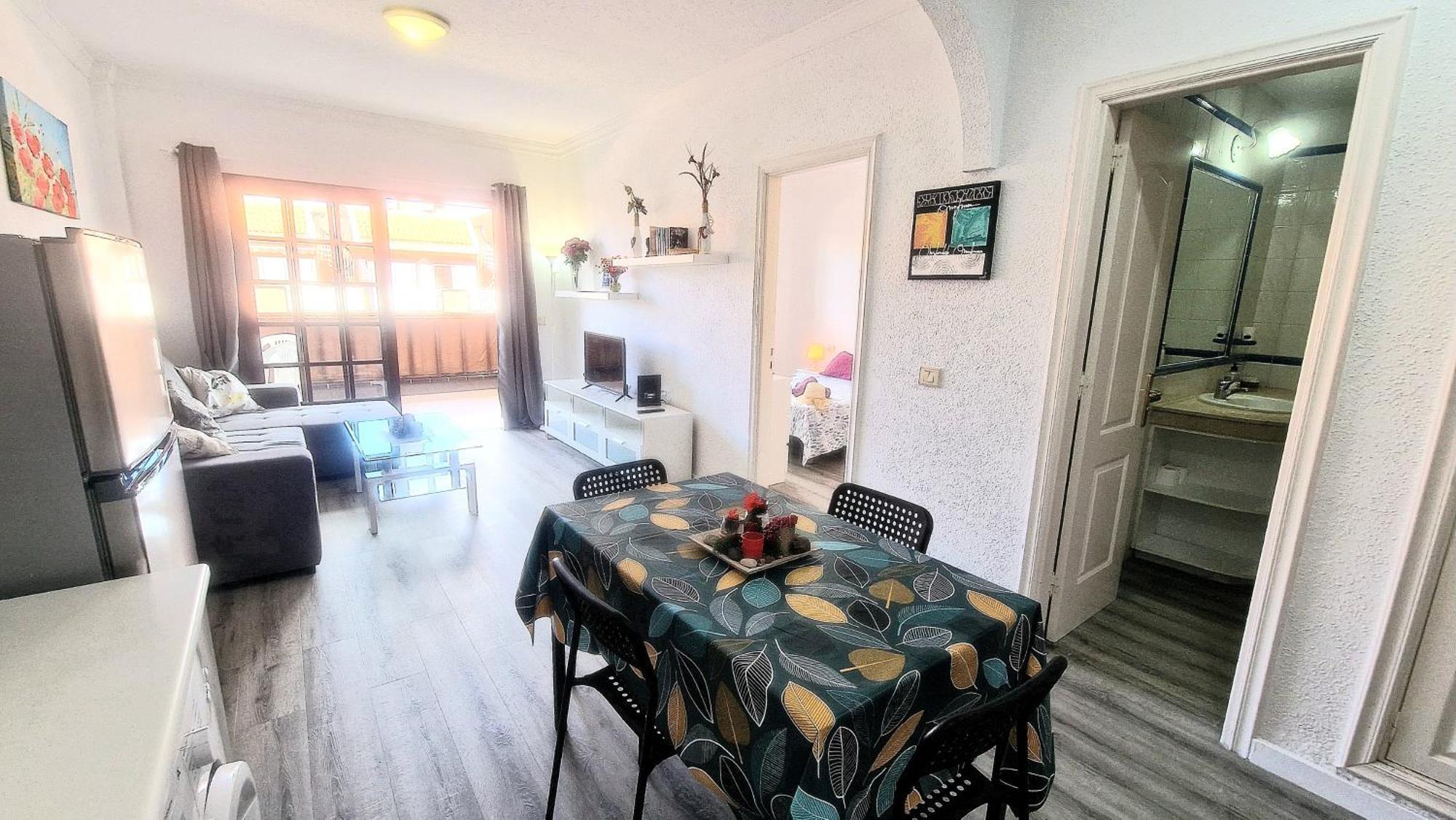 Cozy Apartment Tenerife South Wifi & Pool Costa Del Silencio Εξωτερικό φωτογραφία