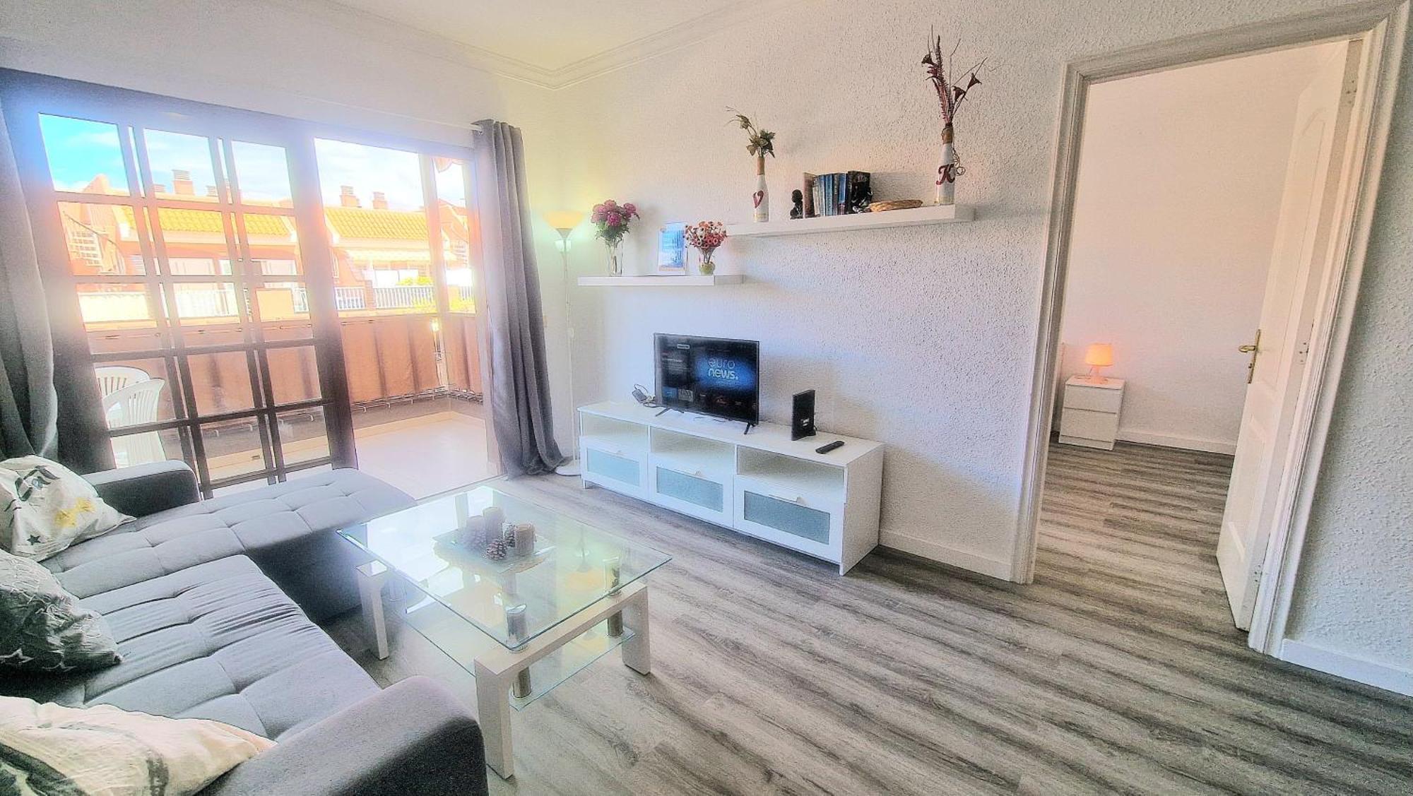 Cozy Apartment Tenerife South Wifi & Pool Costa Del Silencio Εξωτερικό φωτογραφία